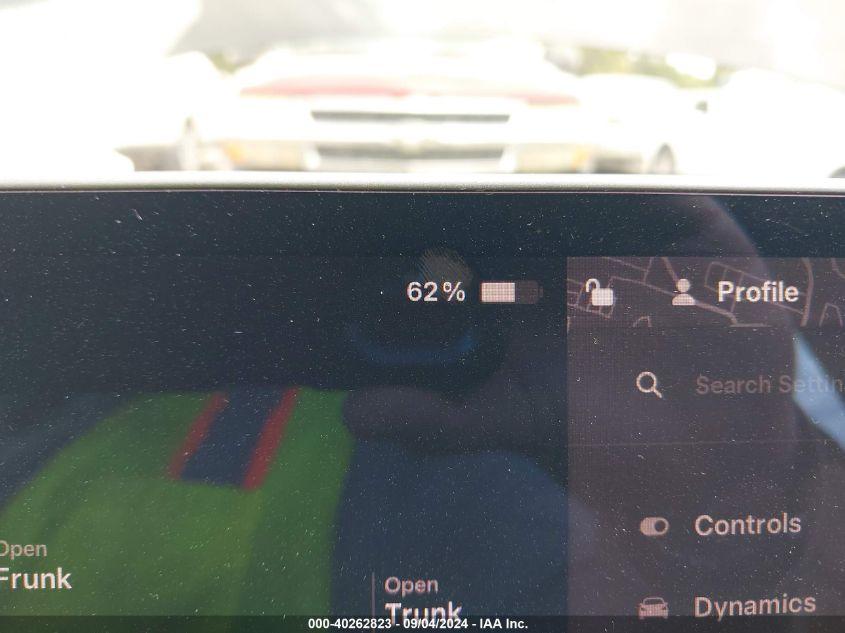 TESLA MODEL 3 LONG RANGE DUAL MOTOR ALL-WHEEL DRIVE 2022