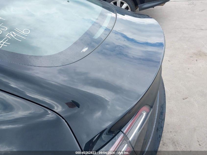 TESLA MODEL 3 LONG RANGE DUAL MOTOR ALL-WHEEL DRIVE 2022