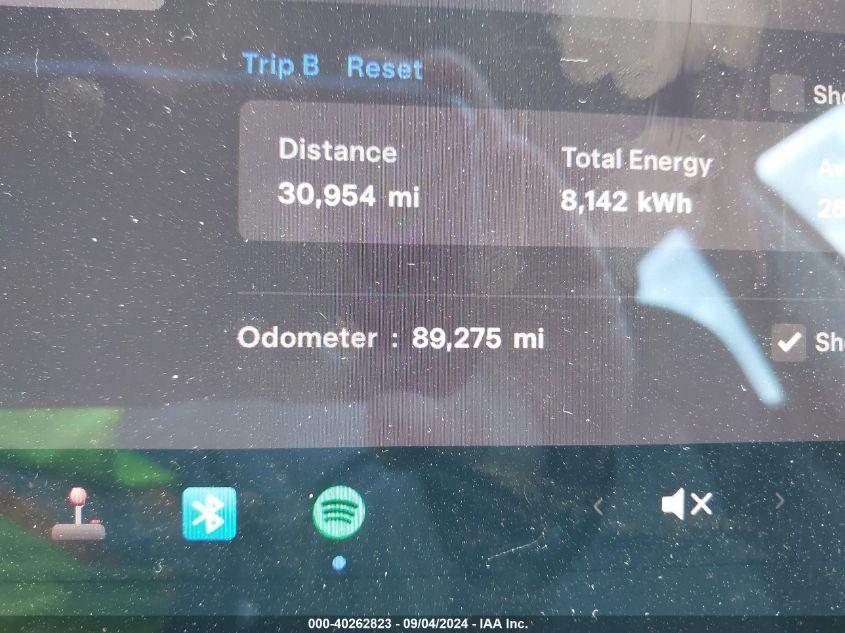 TESLA MODEL 3 LONG RANGE DUAL MOTOR ALL-WHEEL DRIVE 2022