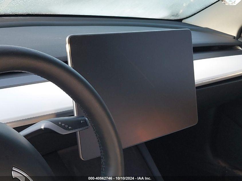 TESLA MODEL 3 LONG RANGE DUAL MOTOR ALL-WHEEL DRIVE 2022