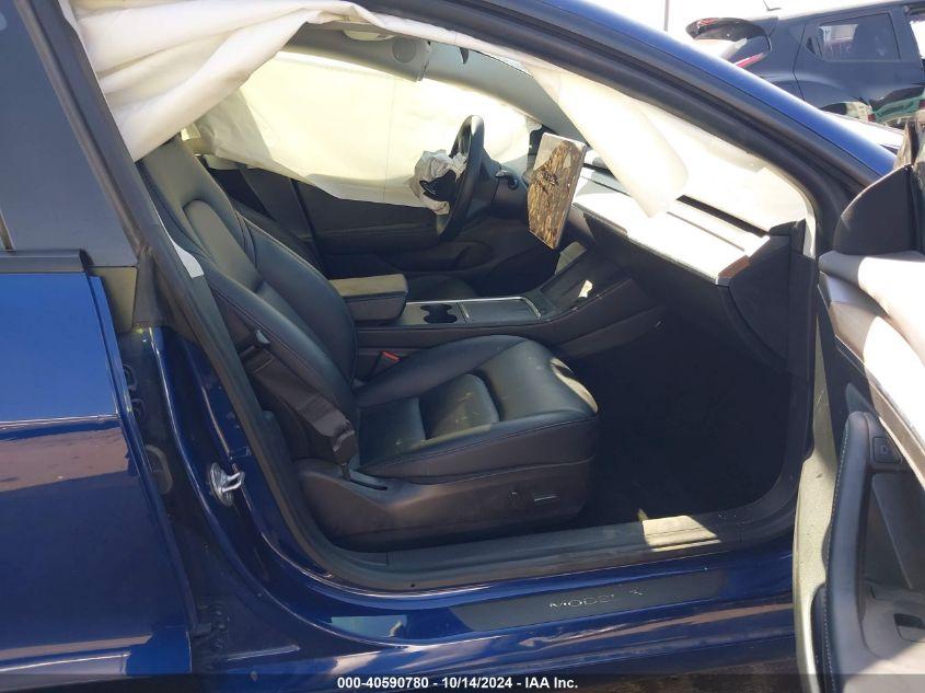 TESLA MODEL 3 PERFORMANCE DUAL MOTOR ALL-WHEEL DRIVE 2021