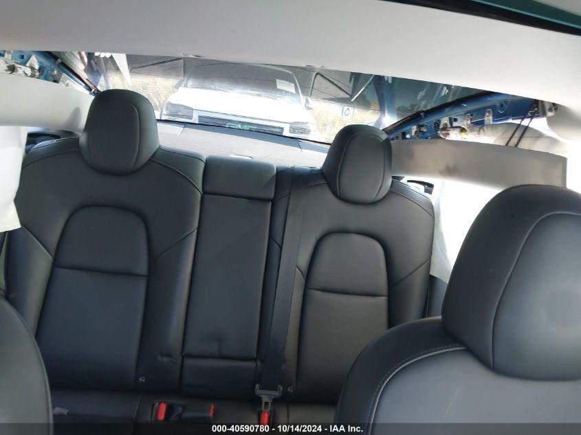 TESLA MODEL 3 PERFORMANCE DUAL MOTOR ALL-WHEEL DRIVE 2021