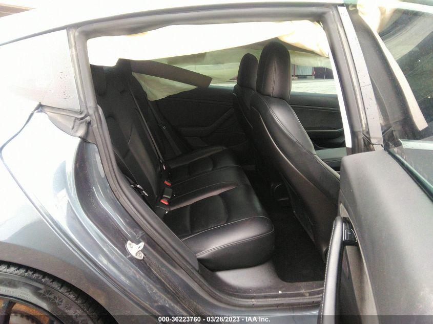 TESLA MODEL 3 PERFORMANCE 2020