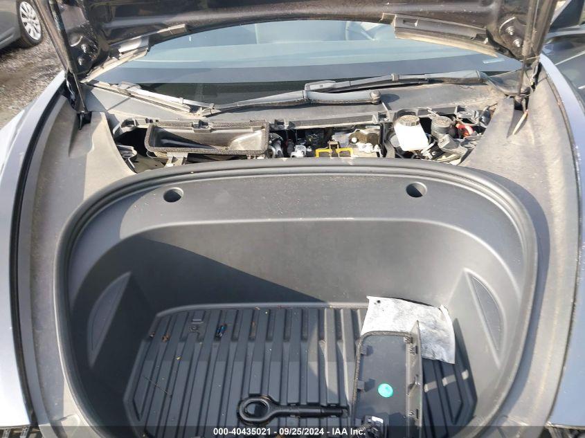 TESLA MODEL 3 PERFORMANCE DUAL MOTOR ALL-WHEEL DRIVE 2022