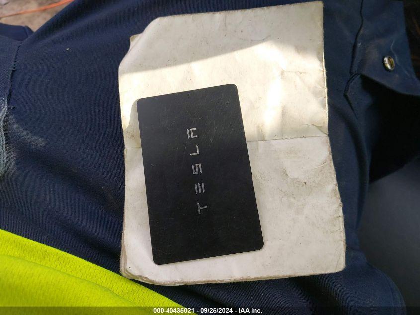 TESLA MODEL 3 PERFORMANCE DUAL MOTOR ALL-WHEEL DRIVE 2022