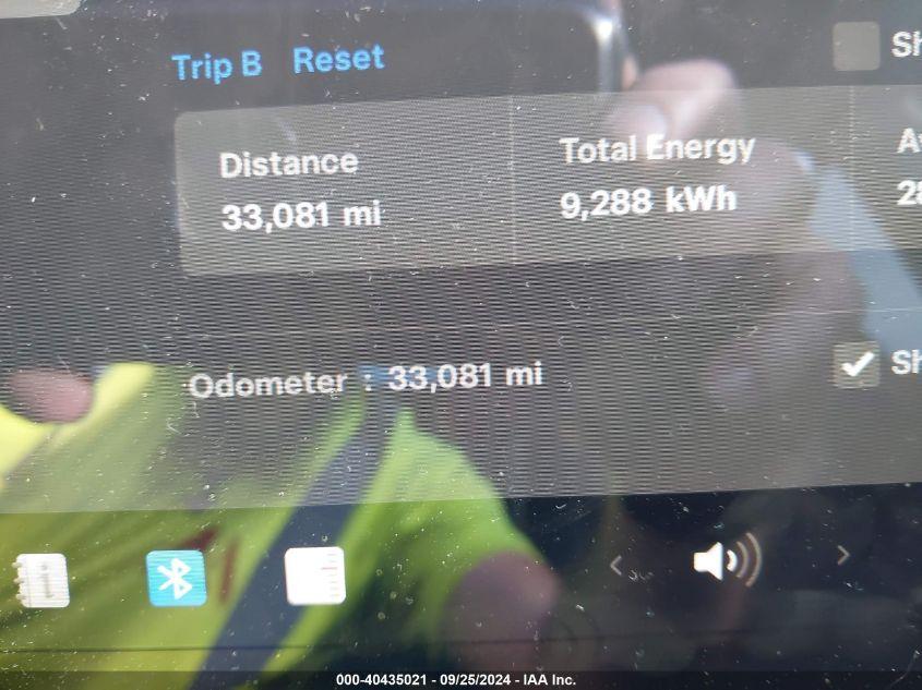 TESLA MODEL 3 PERFORMANCE DUAL MOTOR ALL-WHEEL DRIVE 2022