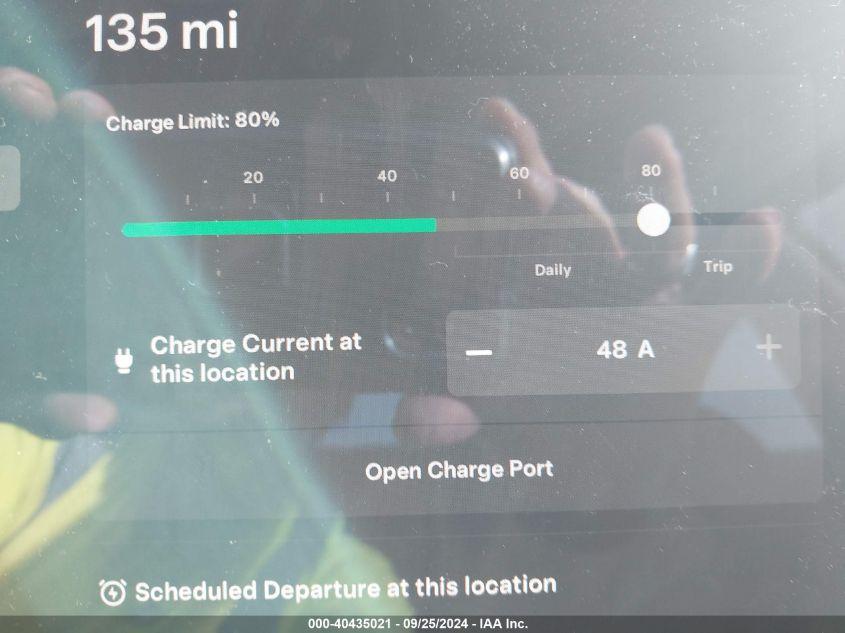 TESLA MODEL 3 PERFORMANCE DUAL MOTOR ALL-WHEEL DRIVE 2022