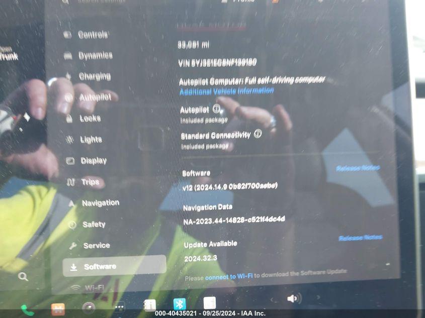 TESLA MODEL 3 PERFORMANCE DUAL MOTOR ALL-WHEEL DRIVE 2022