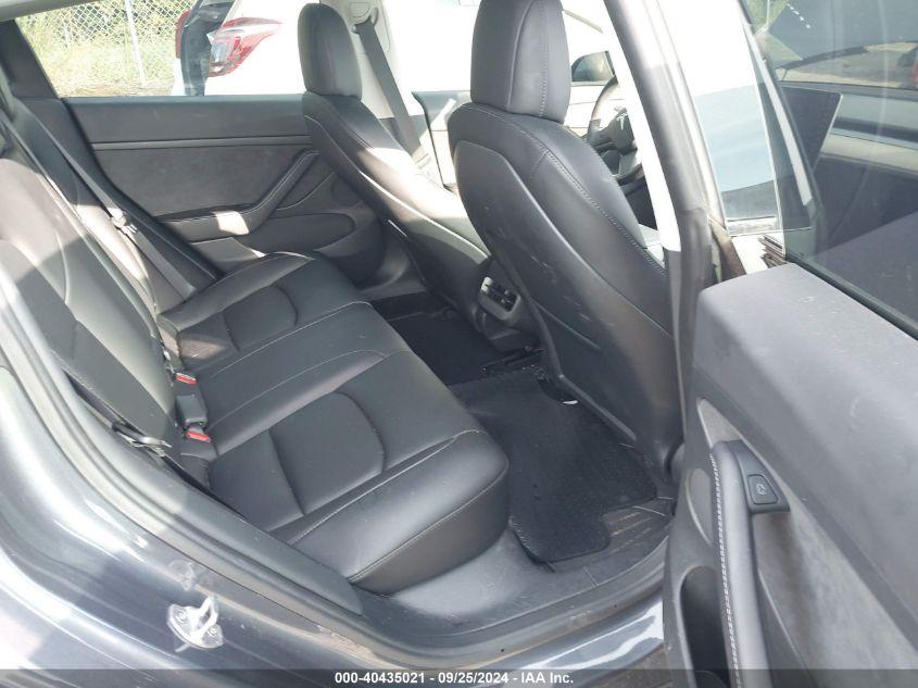 TESLA MODEL 3 PERFORMANCE DUAL MOTOR ALL-WHEEL DRIVE 2022