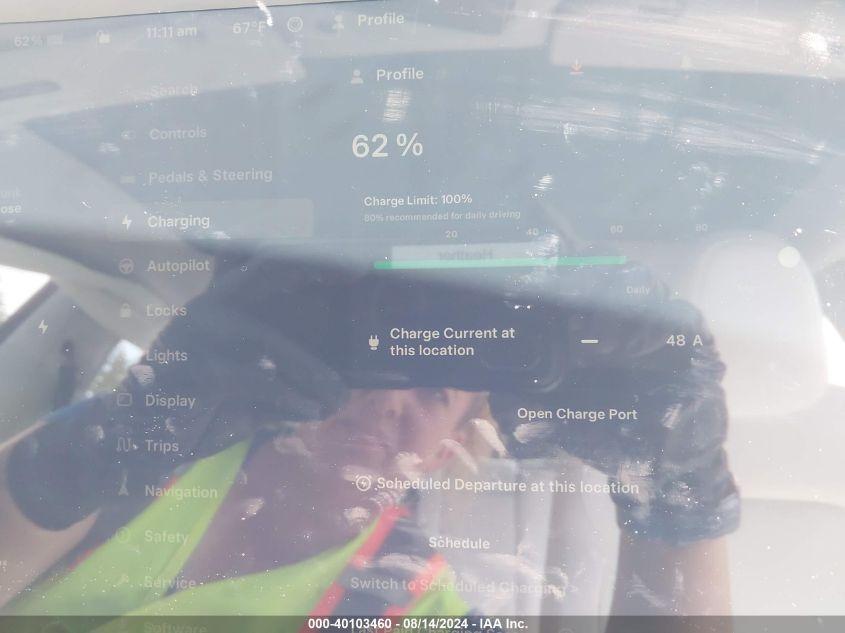 TESLA MODEL 3 PERFORMANCE DUAL MOTOR ALL-WHEEL DRIVE 2023