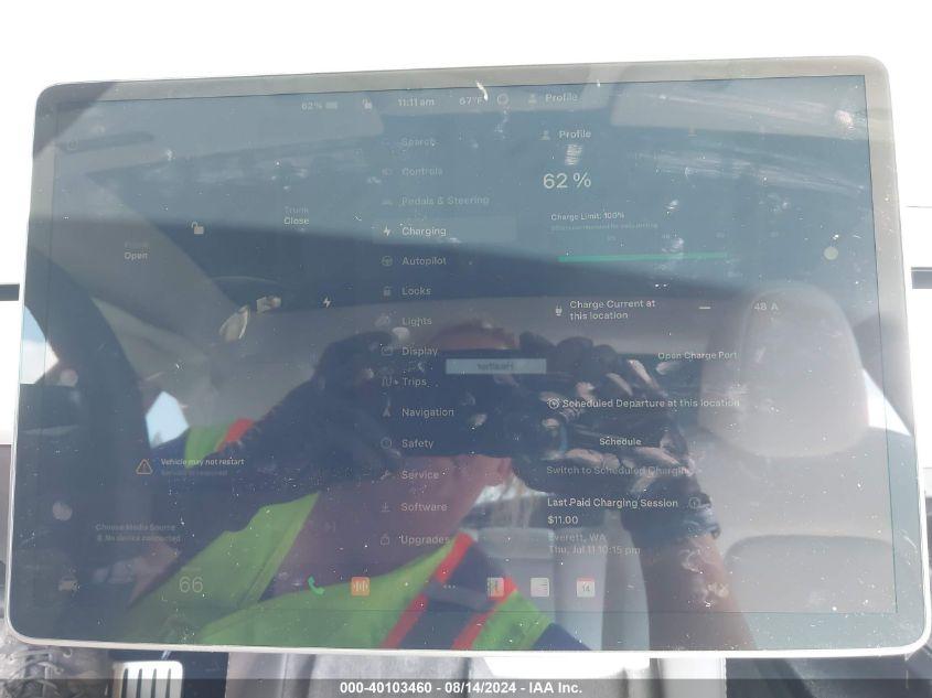 TESLA MODEL 3 PERFORMANCE DUAL MOTOR ALL-WHEEL DRIVE 2023