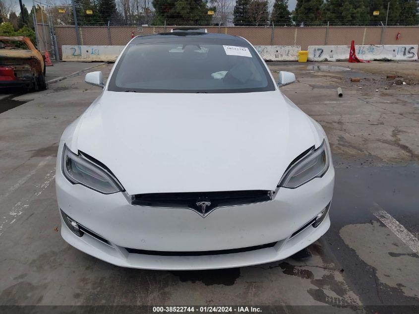 TESLA MODEL S 100D/75D/P100D 2018