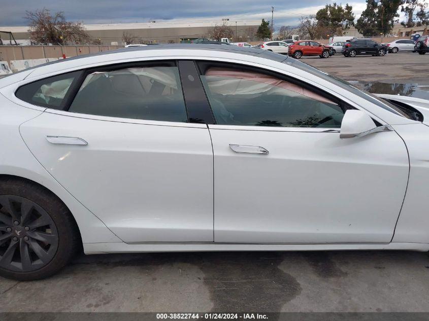 TESLA MODEL S 100D/75D/P100D 2018