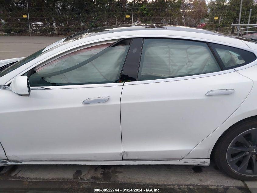 TESLA MODEL S 100D/75D/P100D 2018