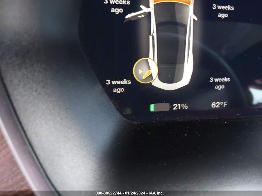 TESLA MODEL S 100D/75D/P100D 2018