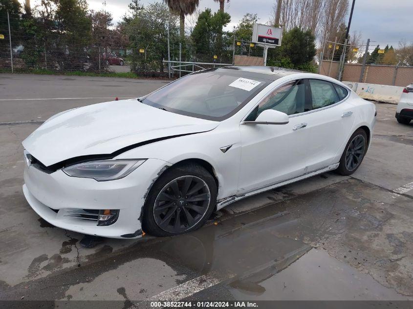 TESLA MODEL S 100D/75D/P100D 2018