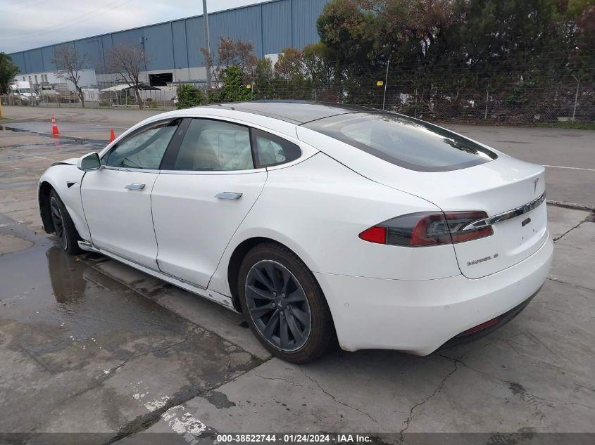 TESLA MODEL S 100D/75D/P100D 2018