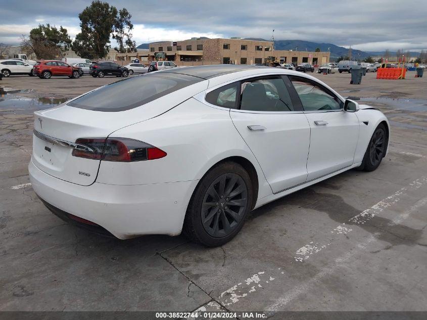 TESLA MODEL S 100D/75D/P100D 2018