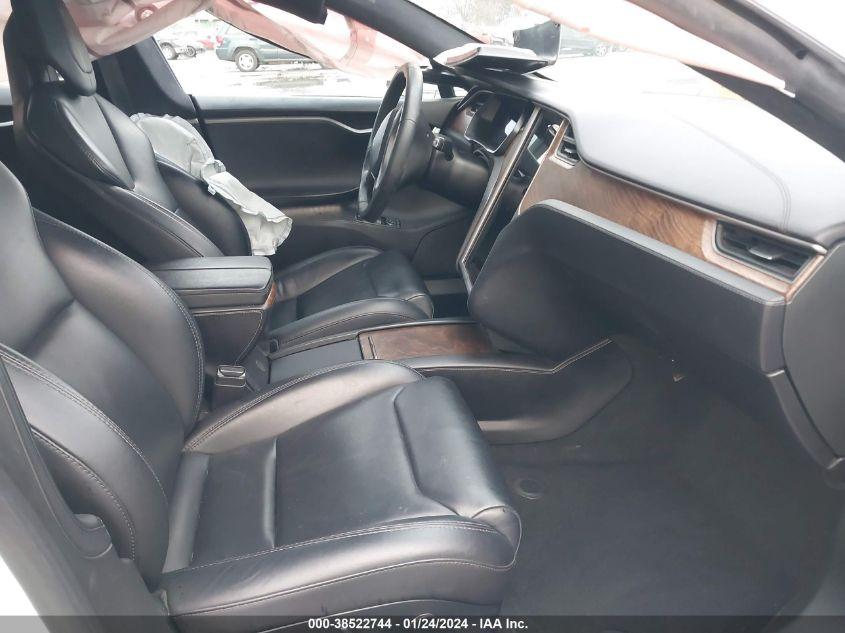 TESLA MODEL S 100D/75D/P100D 2018