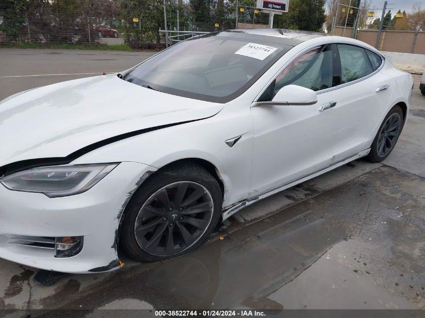 TESLA MODEL S 100D/75D/P100D 2018