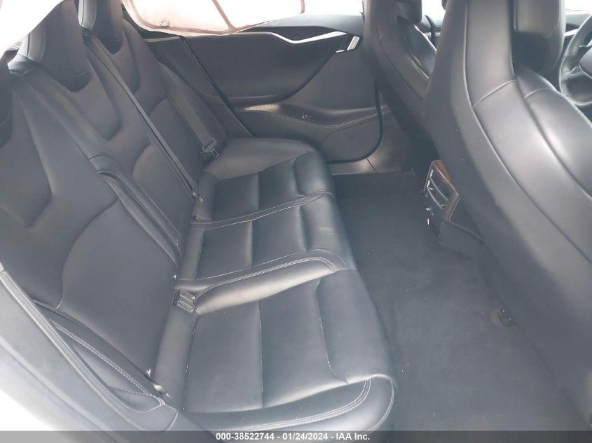 TESLA MODEL S 100D/75D/P100D 2018