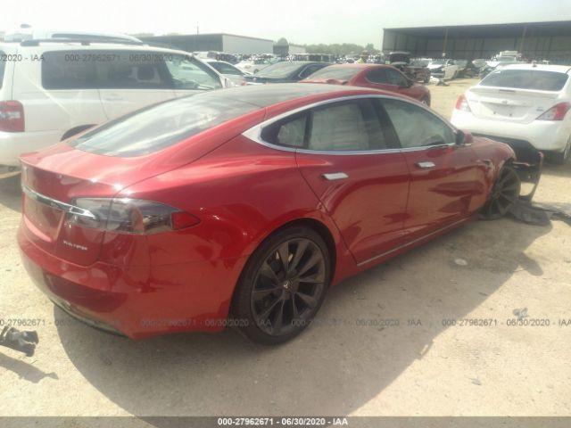 TESLA MODEL S  2020