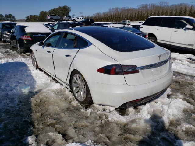 TESLA MODEL S  2019
