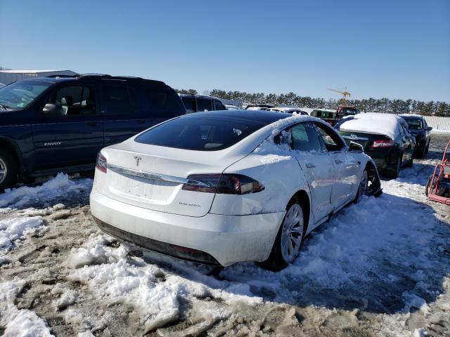 TESLA MODEL S  2019