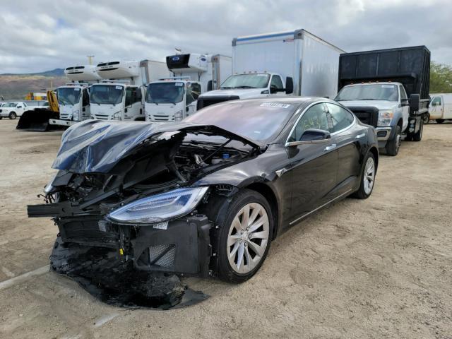 TESLA MODEL S  2018