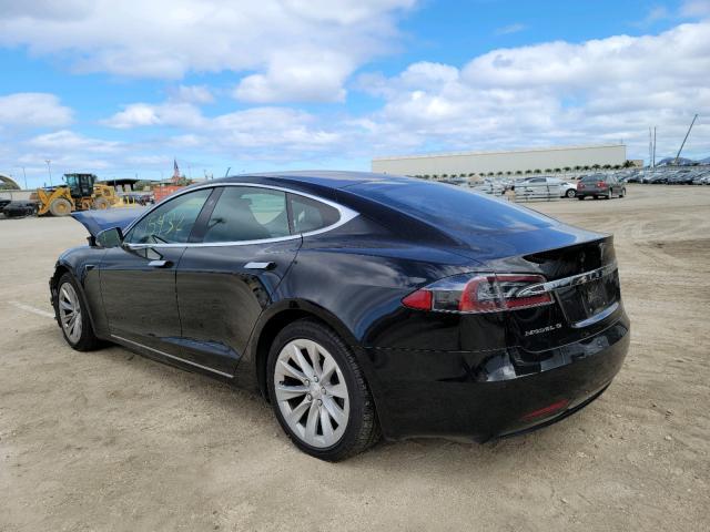 TESLA MODEL S  2018