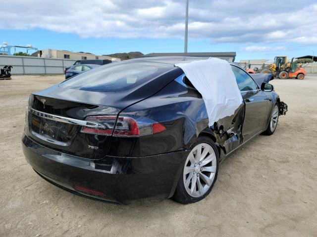 TESLA MODEL S  2018