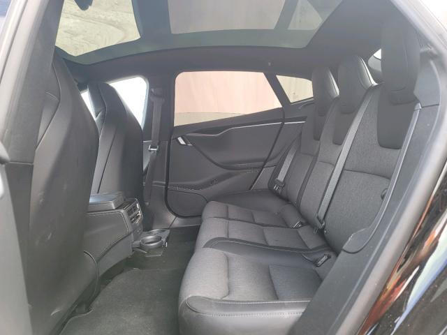 TESLA MODEL S  2018