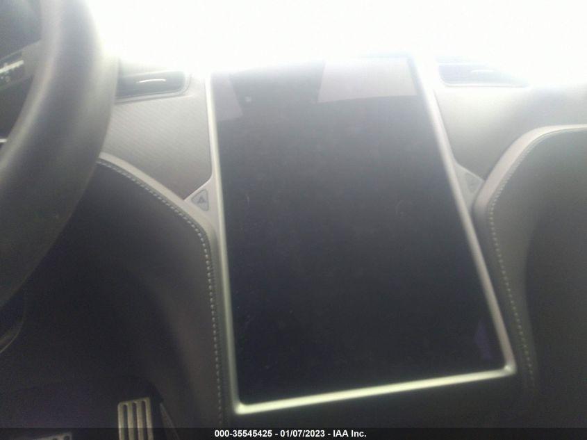 TESLA MODEL S 75D/100D/P100D 2018