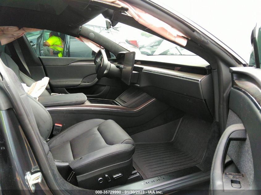 TESLA MODEL S  2022