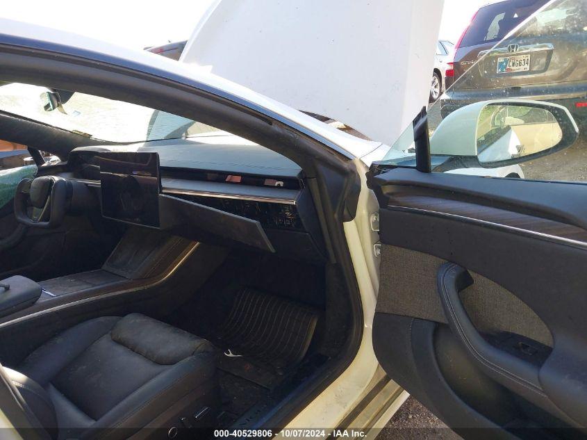 TESLA MODEL S LONG RANGE DUAL MOTOR ALL-WHEEL DRIVE 2021