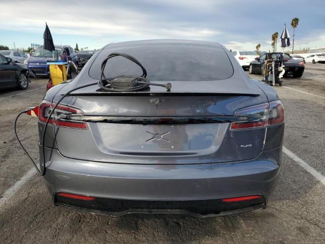 TESLA MODEL S  2021