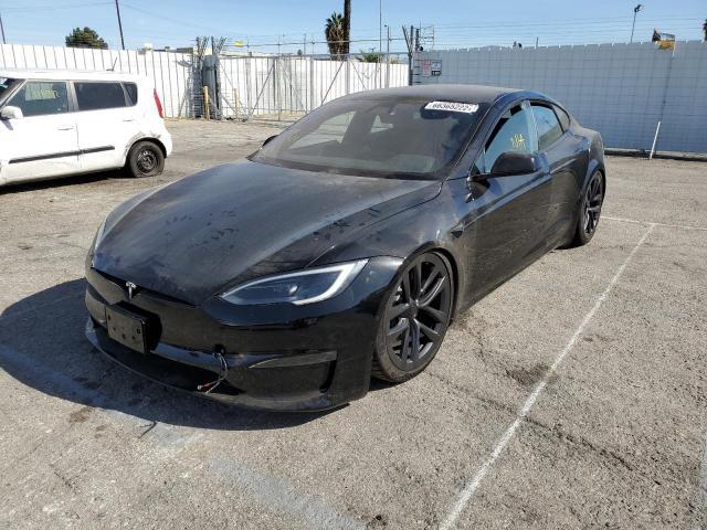 TESLA MODEL S  2022