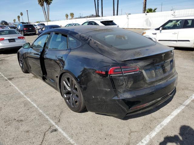 TESLA MODEL S  2022