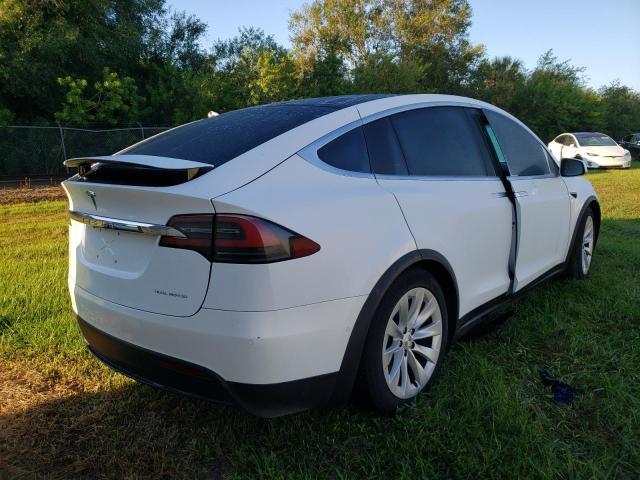 TESLA MODEL X  2020
