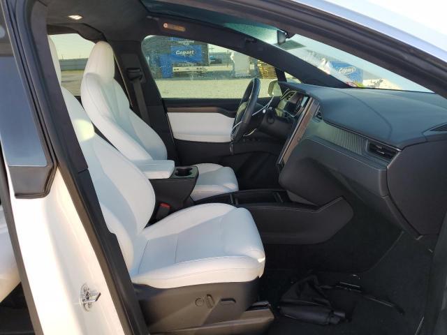 TESLA MODEL X PERFORMANCE 2020