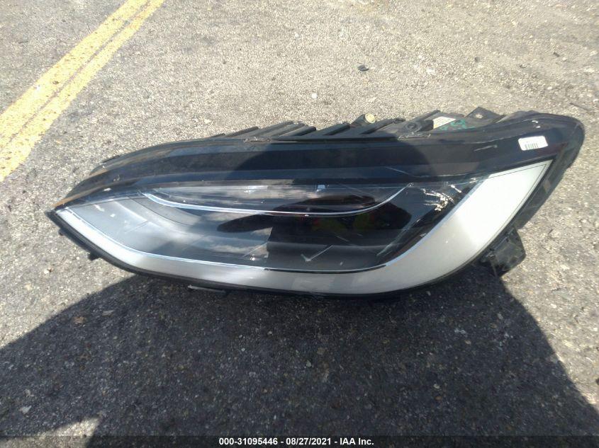 TESLA MODEL X 70D/90D/75D/60D/P100D 2016