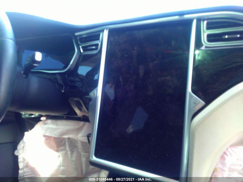 TESLA MODEL X 70D/90D/75D/60D/P100D 2016