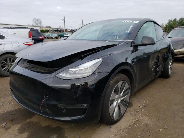 TESLA MODEL Y  2021