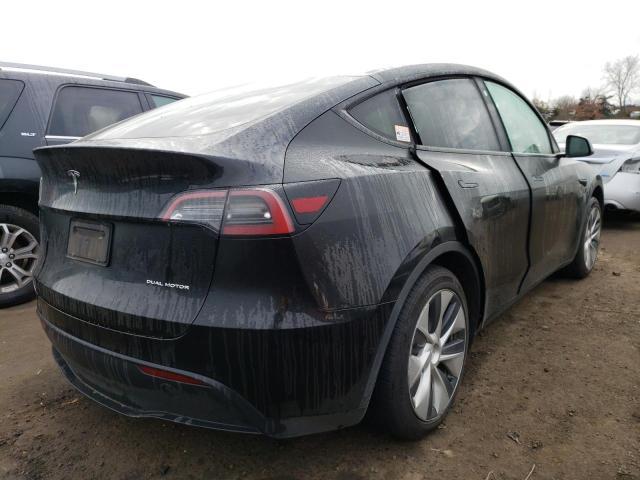 TESLA MODEL Y  2021