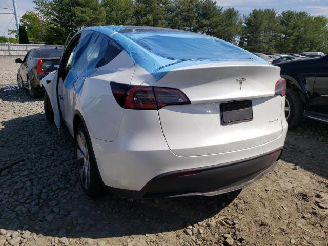 TESLA MODEL Y  2021