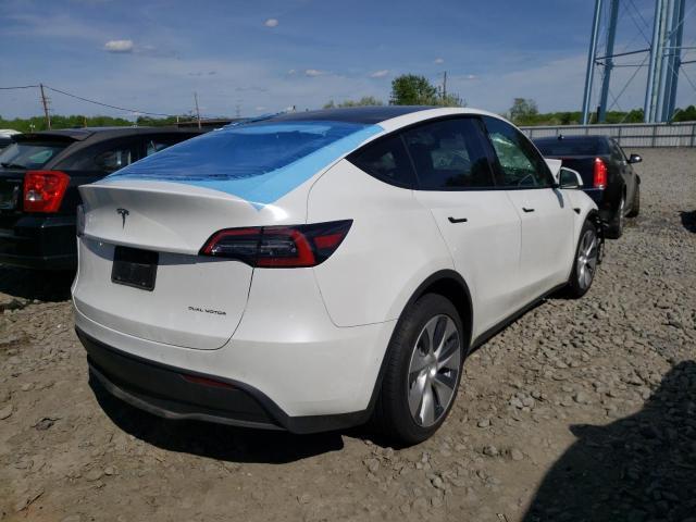 TESLA MODEL Y  2021