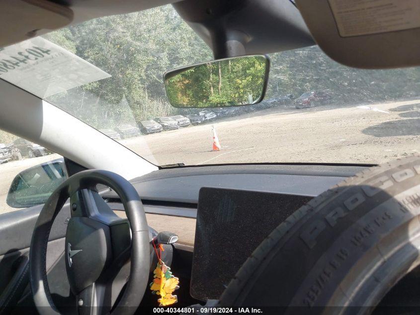 TESLA MODEL Y LONG RANGE DUAL MOTOR ALL-WHEEL DRIVE 2021