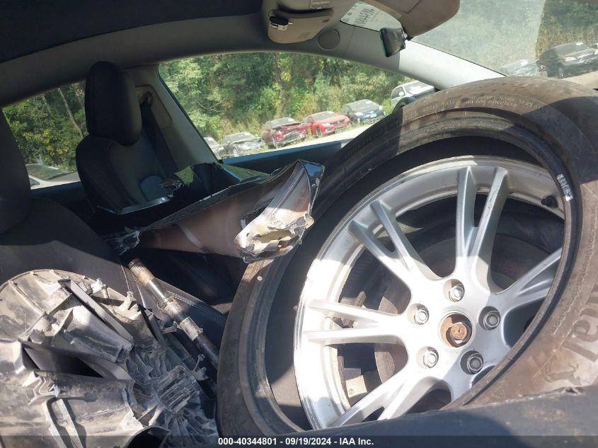 TESLA MODEL Y LONG RANGE DUAL MOTOR ALL-WHEEL DRIVE 2021