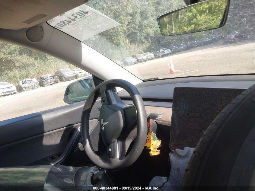 TESLA MODEL Y LONG RANGE DUAL MOTOR ALL-WHEEL DRIVE 2021