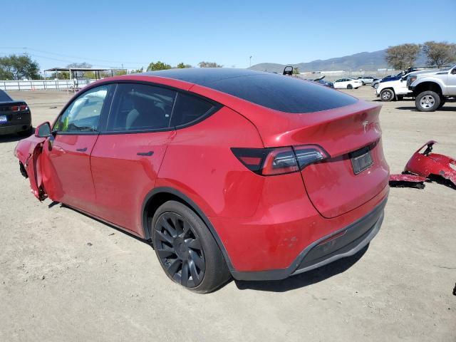 TESLA MODEL Y  2021